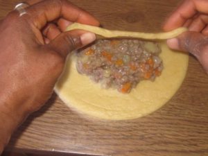 Nigerian Meat Pie Recipe