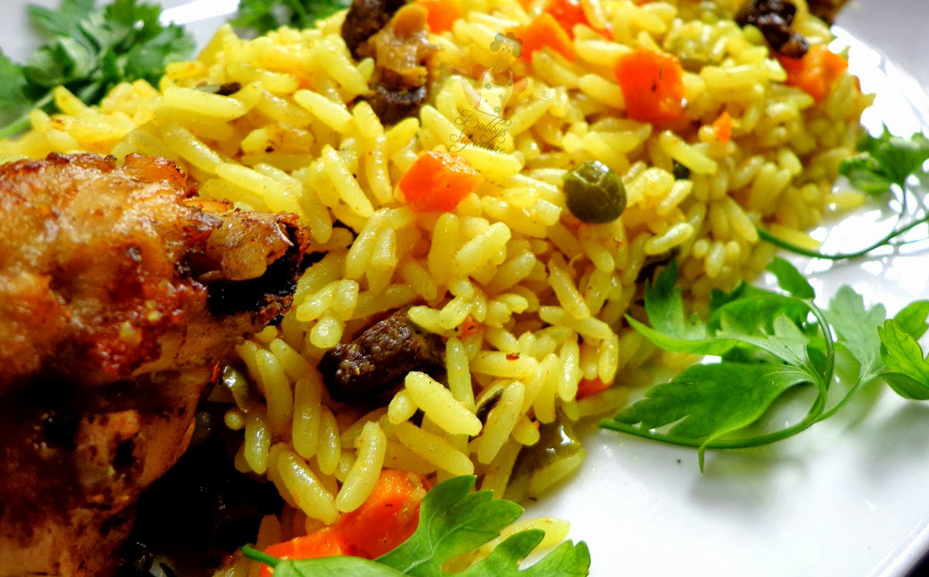 Nigerian Fried Rice Recipe Step By Step