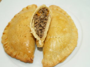 Nigerian Meat Pie Recipe