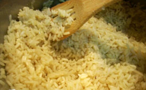 Nigerian fried rice recipe
