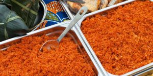 Nigerian Jollof Rice Recipe