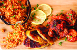 Nigerian Jollof Rice Recipe